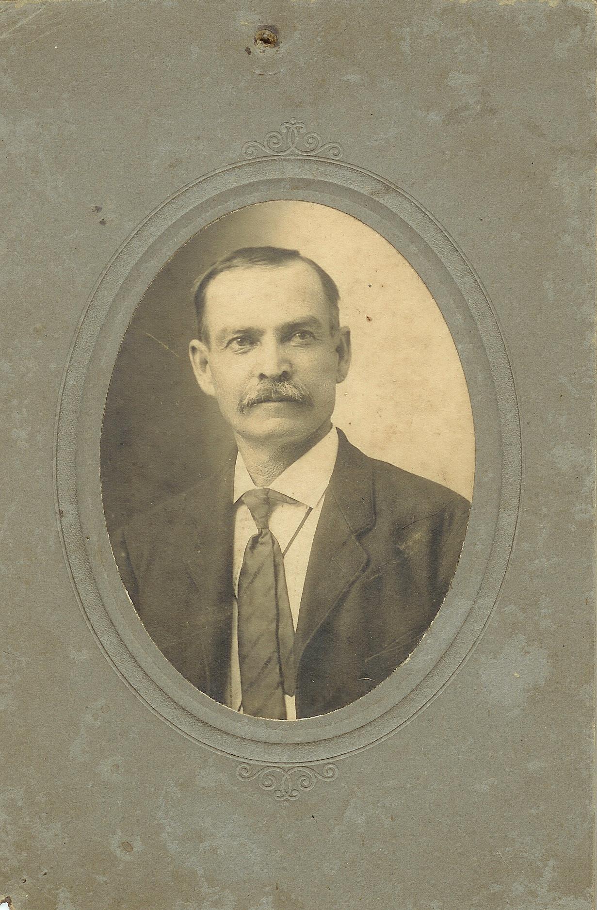 Unknown - related to Hall Family